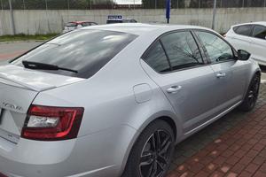 skoda octavia Vrs