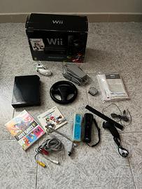 Nintendo wii Mario Kart