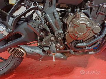 Leovince terminale per YAMAHA TRACER 700 GT