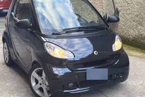 SMART 2012 Cupè pulse