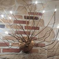 Lampada oro