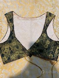 Antico corsetto Sardo di Milis