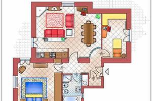 TRILOCALE- Firenze Campo di Marte-LIBERO DA SUBITO