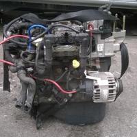 Motore Fiat Punto 06 1200cc B. 188A4000 km48000