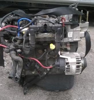 Motore Fiat Punto 06 1200cc B. 188A4000 km48000