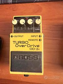 Boss OD-2R