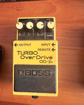 Boss OD-2R