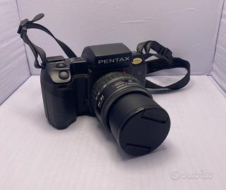 Macchina fotografica Pentax