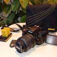Nikon D5100
