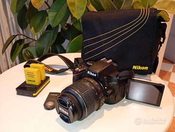 Nikon D5100