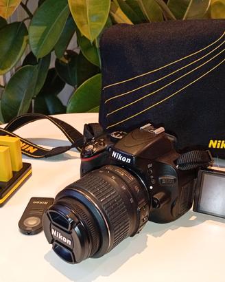 Nikon D5100