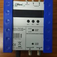 Free Wave modulatore con display PLL VHF/UHF