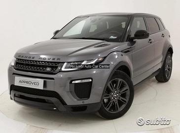 Ricambi evoque dynamic 2016-2017-2018-2019