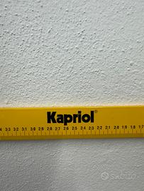 Kapriol Squadra a T in alluminio 120cm