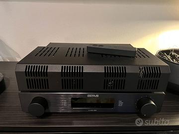 INTEGRATO VALVOLARE OCTAVE V40 SE ULTIMO MODELLO