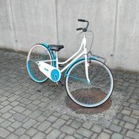 city bike custom