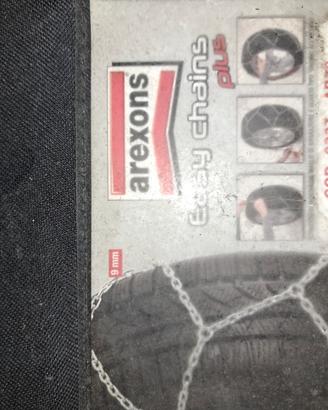 catene da neve Arexon