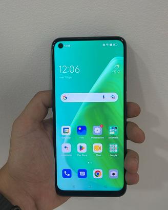 Oppo A54 5G Fluid Black 64 GB - 9309