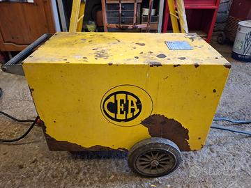 Saldatrice CEA SILARC 201