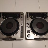 Pioneer cdj 800 mkI