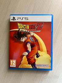 Dragoball Z kakarot 🐉 Ps5