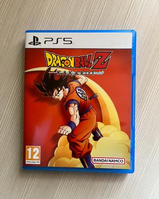 Dragoball Z kakarot 🐉 Ps5