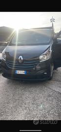 Renault traffic 8 posti