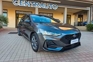 Ford Focus 1.0 EcoBoost Hybrid 125 CV 5p. ST-Line