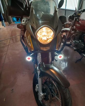 Transalp tenuta con cura 