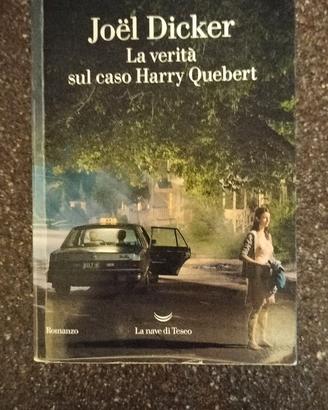 Libro Joel Dicker