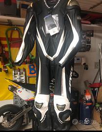 Tuta spyke intera 48 canguro speed evo kl