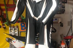 Tuta spyke intera 48 canguro speed evo kl