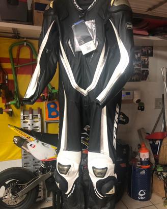 Tuta spyke intera 48 canguro speed evo kl