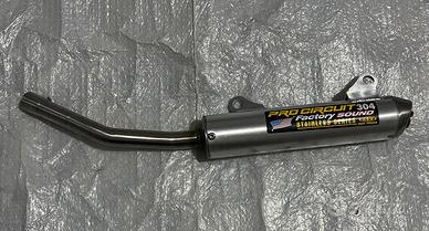 Silenziatore KTM
