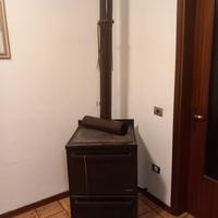 stufa a legna nordica