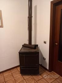 stufa a legna nordica