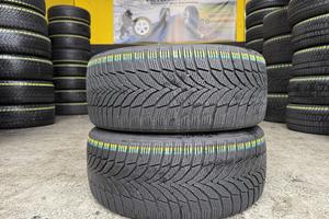 2 Gomme 205/40R17 84V Nexen Invernali 80% residui