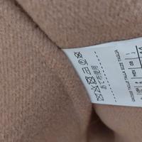 Cappotto sfoderato con cappuccio e cintura