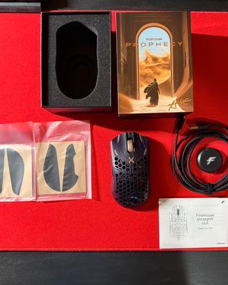 Finalmouse ULX Prophecy - Tfue