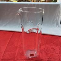 Caraffa in vetro di Murano BBB illuminazione