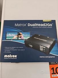Matrox Dualhead2GO digital 