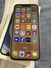 📱 iPhone 13 Pro 256 GB Silver – Batteria 100%