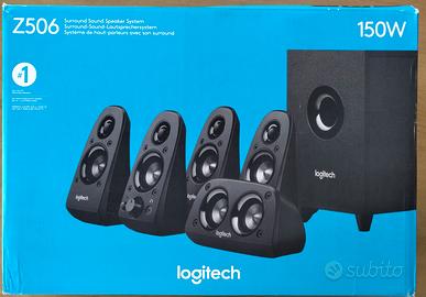 Logitech Z506