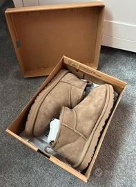 UGG Mini Originali Taglia 37