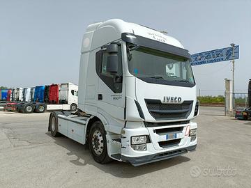 Iveco stralis 500