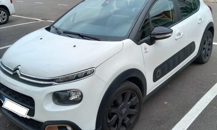 Citroen C3 Diesel da privato Prezzo trattabile