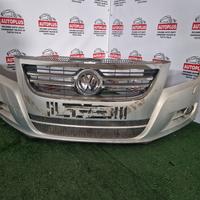 Volkswagen Tiguan 5N 2007-2011 Paraurti Anteriore 