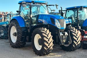 NEW HOLLAND T7030