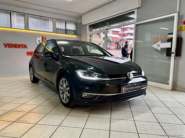 VOLKSWAGEN Golf 1.6 TDI 115CV DSG 5p. Highline BMT