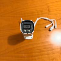 Telecamera di Sorveglianza Wifi da Esterno, 3MP